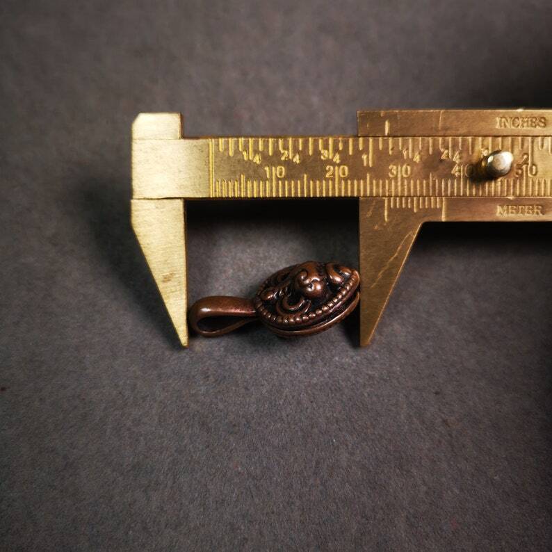 Mala Counter Clip,Bum Counter Clip 1.1"×0.6"
