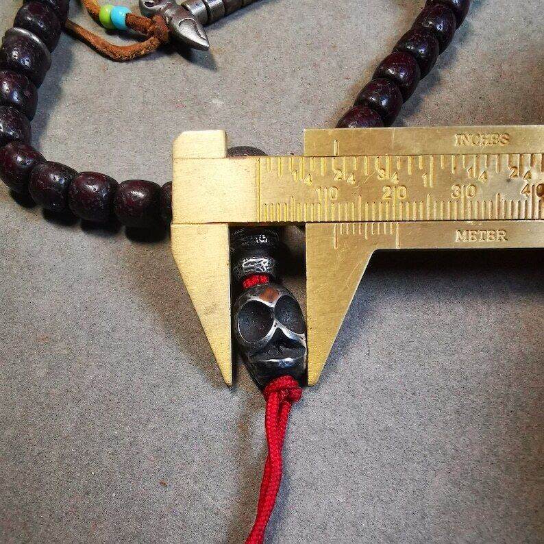 108 Lotus Seed Mala,Prayer Beads - Gandhanra-ART