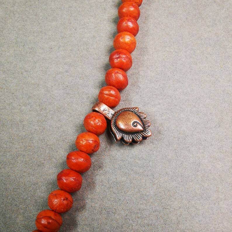 Shankha Bum Counter Clip for Prayer Beads - Gandhanra-ART