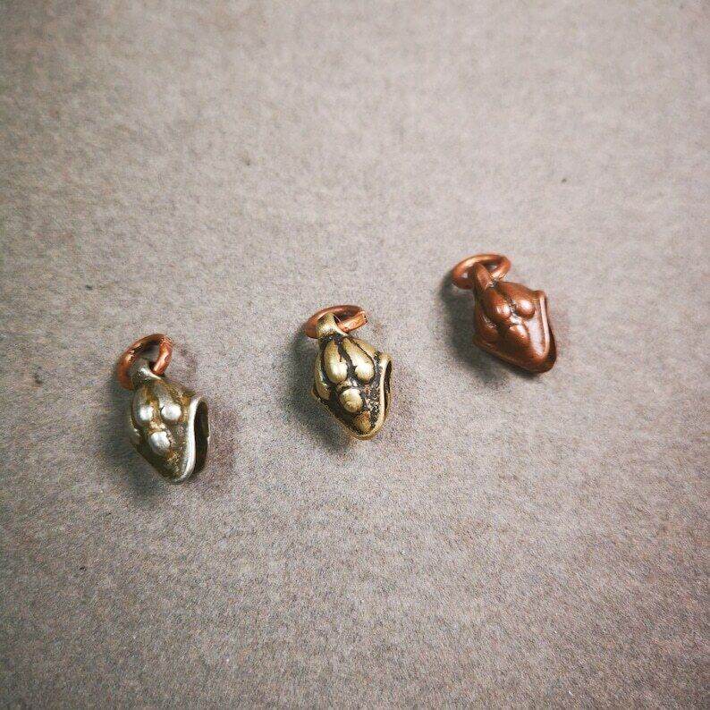 Mala Amulet,Mani Jewel/Wish-Fulfilling Cintamani - Gandhanra-ART