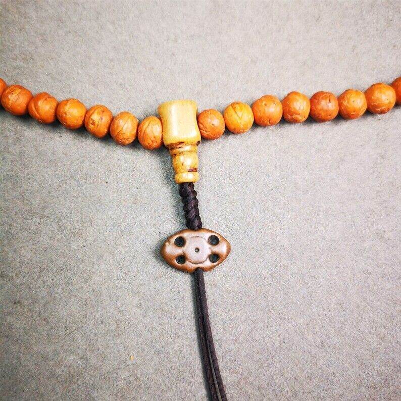 Amulet,Vajra Pendant for Mala - Gandhanra-ART