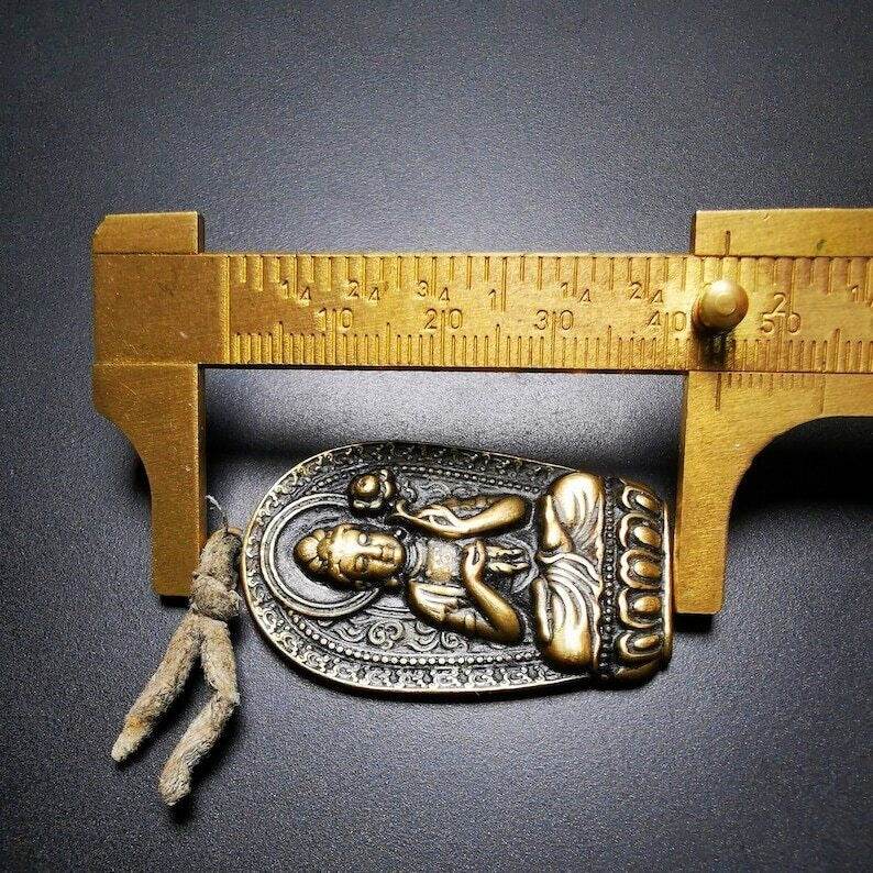 Amulet,Padmapani,Avalokitesvara - Gandhanra-ART