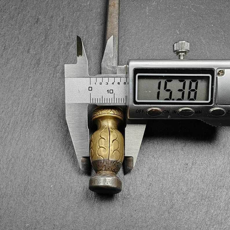 Kartika Knife of the Dakinis | Ritual Implement - Gandhanra-ART