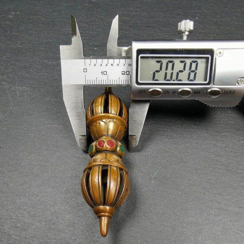 Vajra Dorje , Ritual Implement - Gandhanra-ART