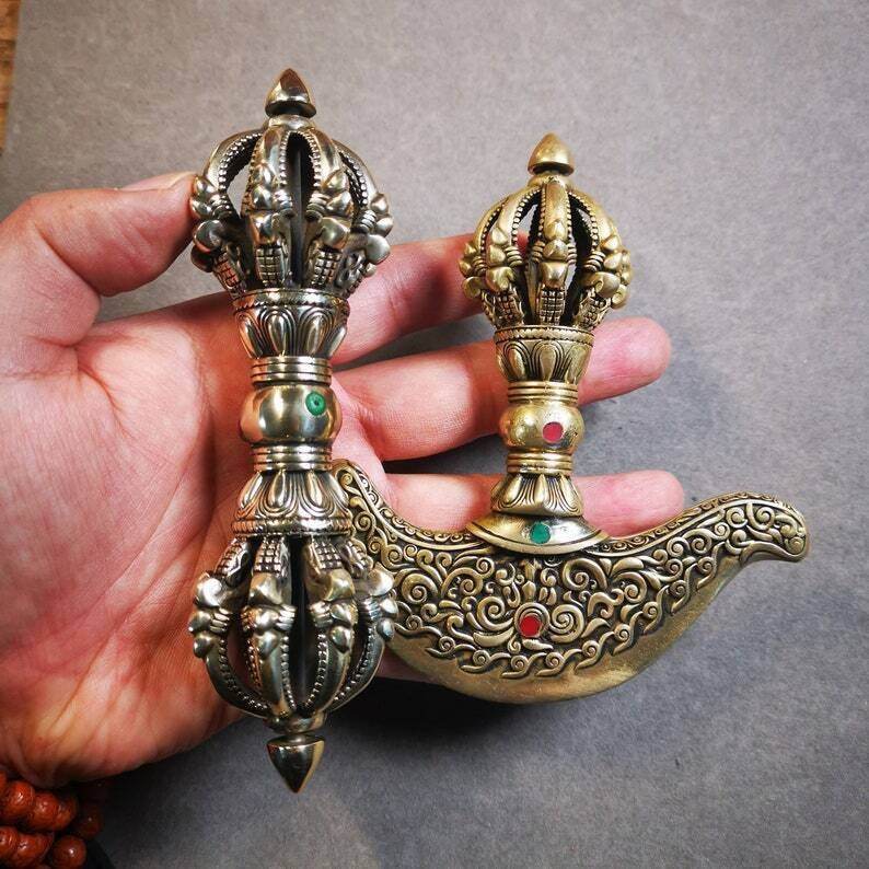 Kartika knife of the Dakinis - Gandhanra-ART
