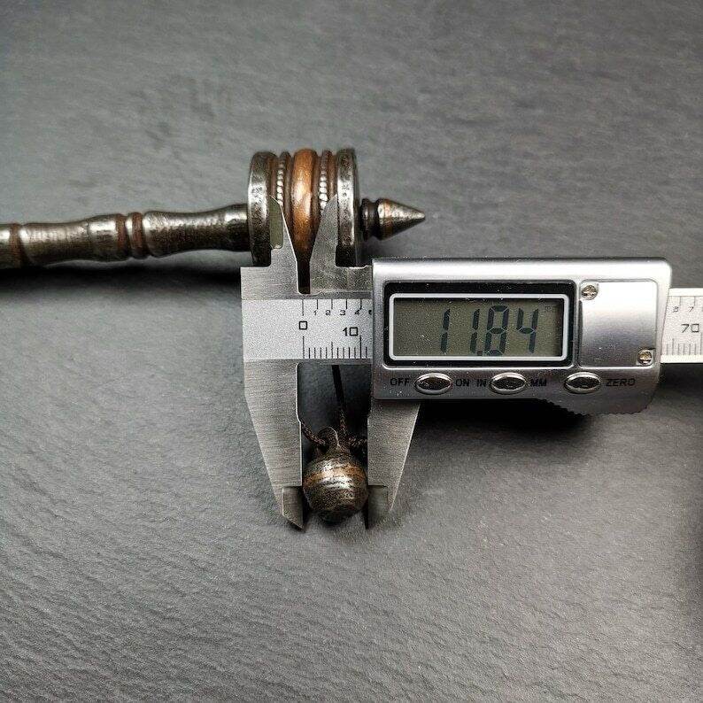 Handheld Prayer Wheel,Mani Wheel - Gandhanra-ART
