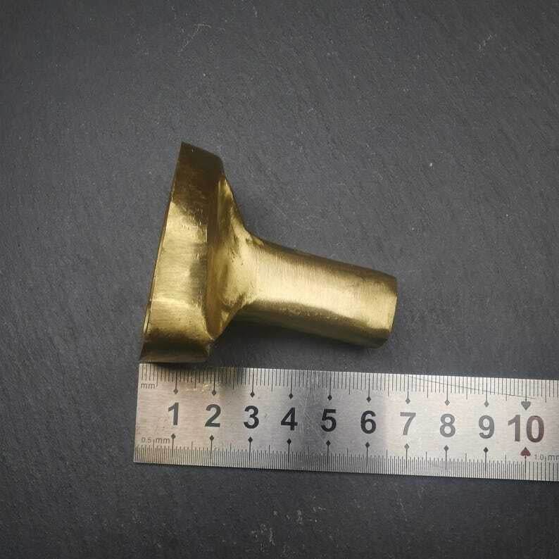 4cm Samantabhadra Yab Yum Tsa Tsa Mold - Gandhanra-ART