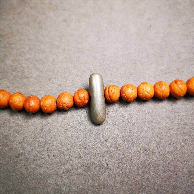 Amulet,Vajra Pendant for Mala,Bag Hanging,Prayer Bead - Gandhanra-ART