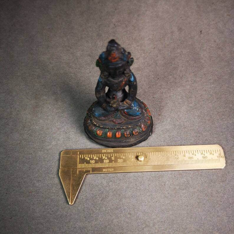 Statue,Amitayus,Buddha of Longevity,80 Years - Gandhanra-ART