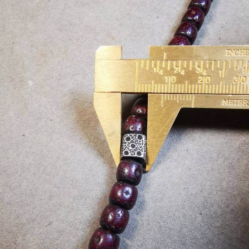 108 Lotus Seed Mala,Prayer Beads - Gandhanra-ART