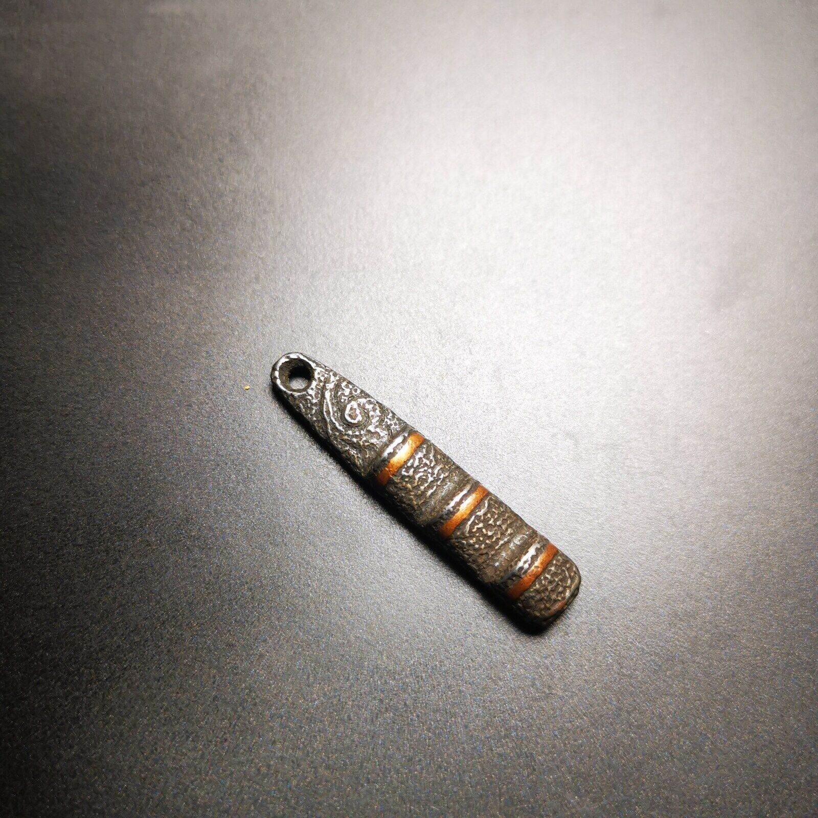 Thokcha Amulet Pendant,Mini Tibetan Ladder of Heaven - Gandhanra-ART