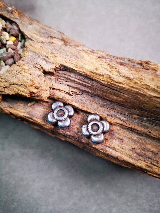 Amulet Pendant,Mini Gesang Flower,Mala Prayer Beads Accessories - Gandhanra-ART