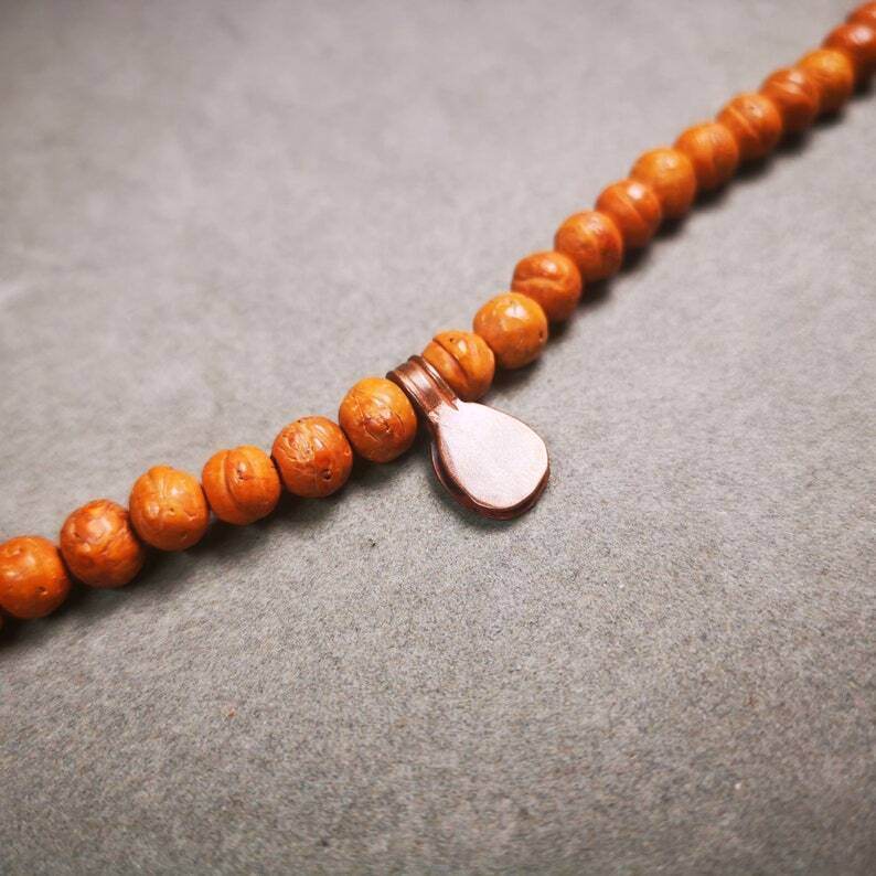 Buddhist Mala Counter Clip - Gandhanra-ART