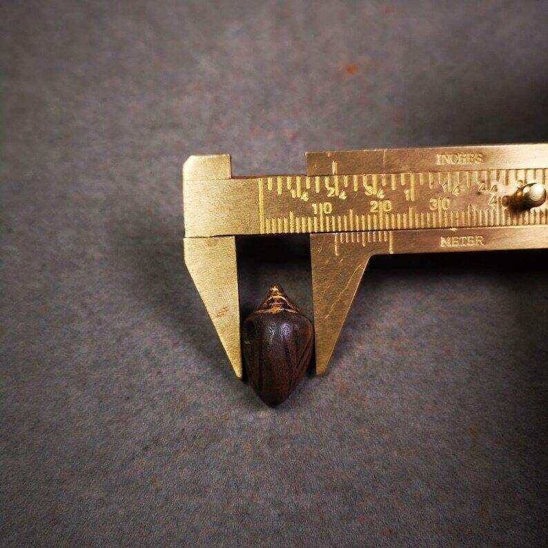 Niang La Tsa Tsa Statue,Stupa Amulet,Pagoda Pendant,50 Years Old - Gandhanra-ART