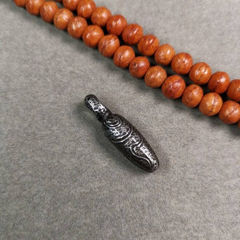 Mala Counter Clip