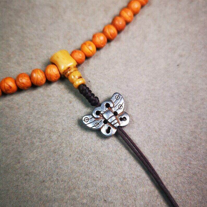 Amulet,Pendant for Mala - Gandhanra-ART