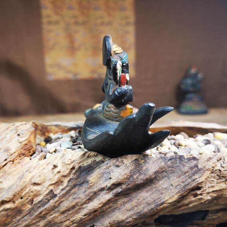 Statue,Ganesha Statue,Elephant God,Ganapati,Vinayaka - Gandhanra-ART