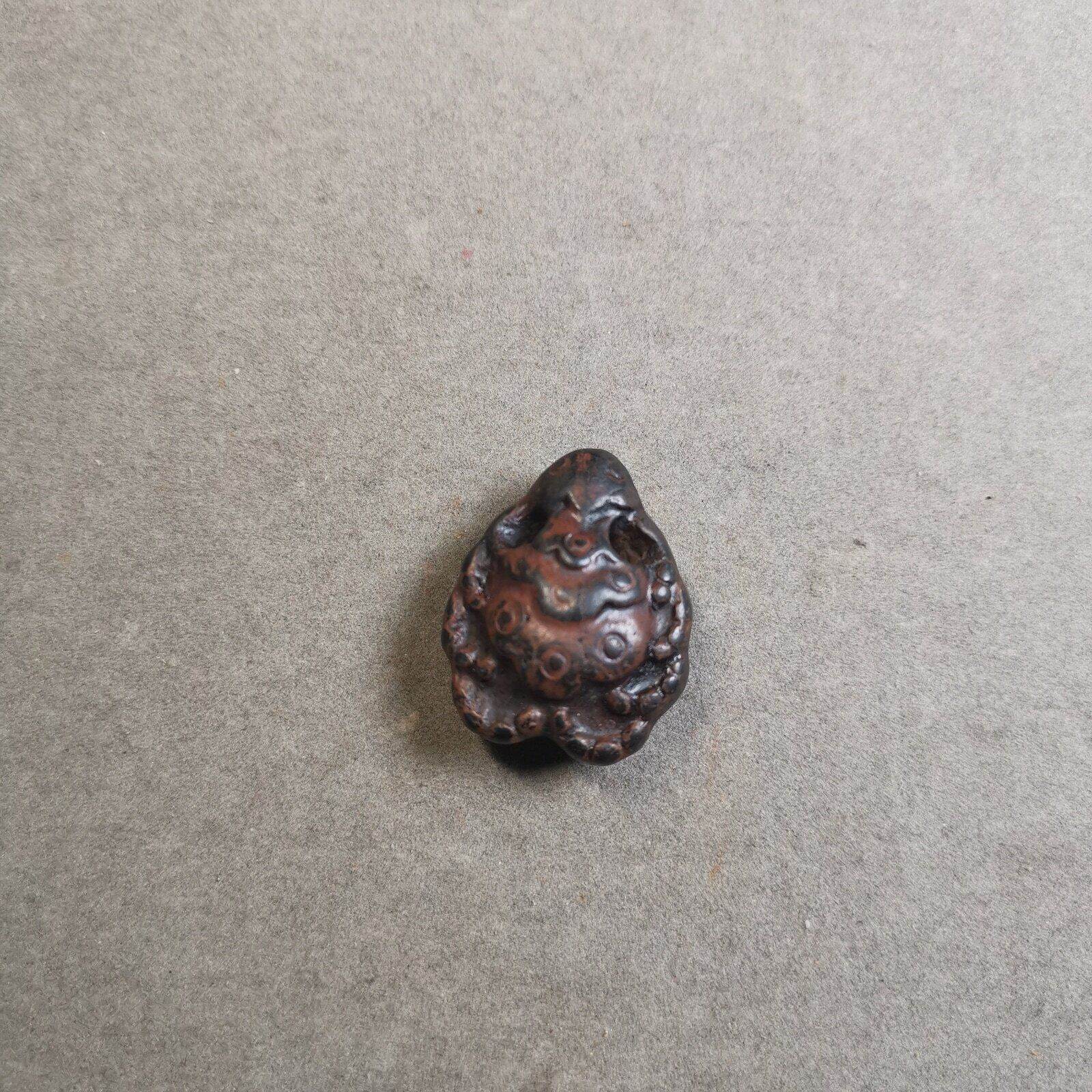 Tsa Tsa Statue Amulet, Scorpion Guru of Padmasambhava - Gandhanra-ART