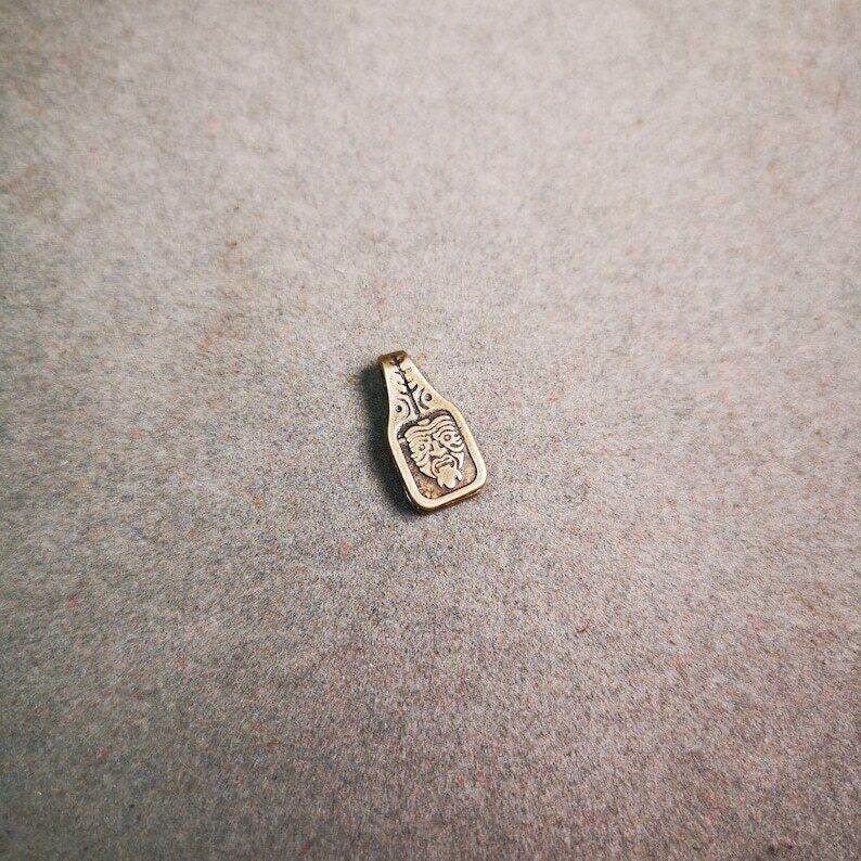 Mala Counter Clip,Drashi Lhamo - Gandhanra-ART