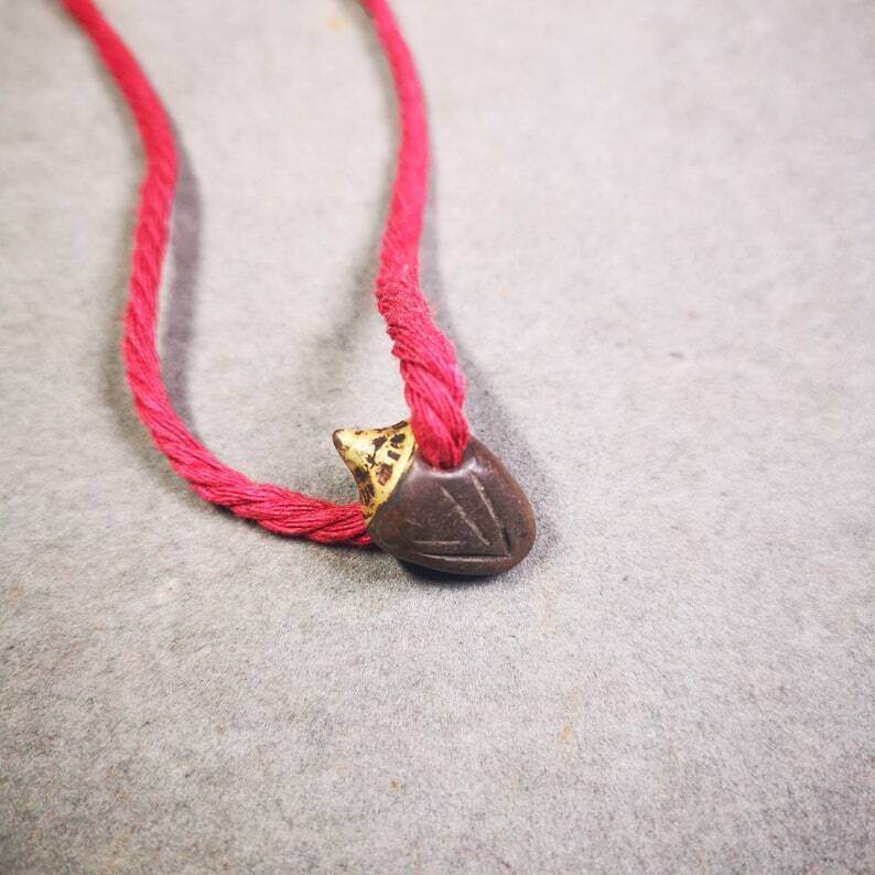 Niang La Tsa Tsa Statue,Stupa Amulet,Pagoda Pendant,50 Years Old - Gandhanra-ART