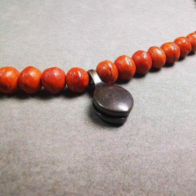 Buddhist Mala Counter Clip - Gandhanra-ART