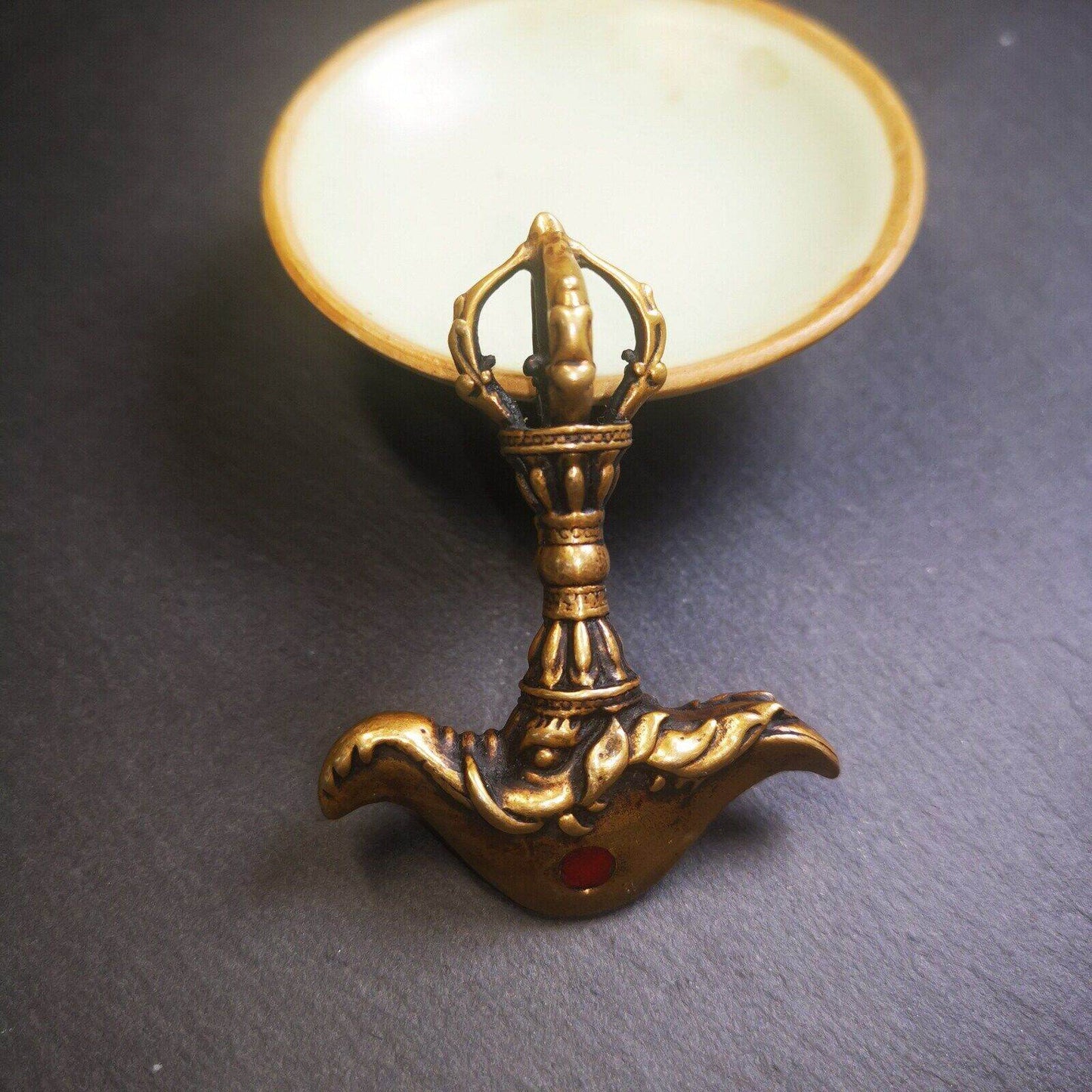 Amulet,Kartika(knife of the Dakinis),Ritual Implement - Gandhanra-ART