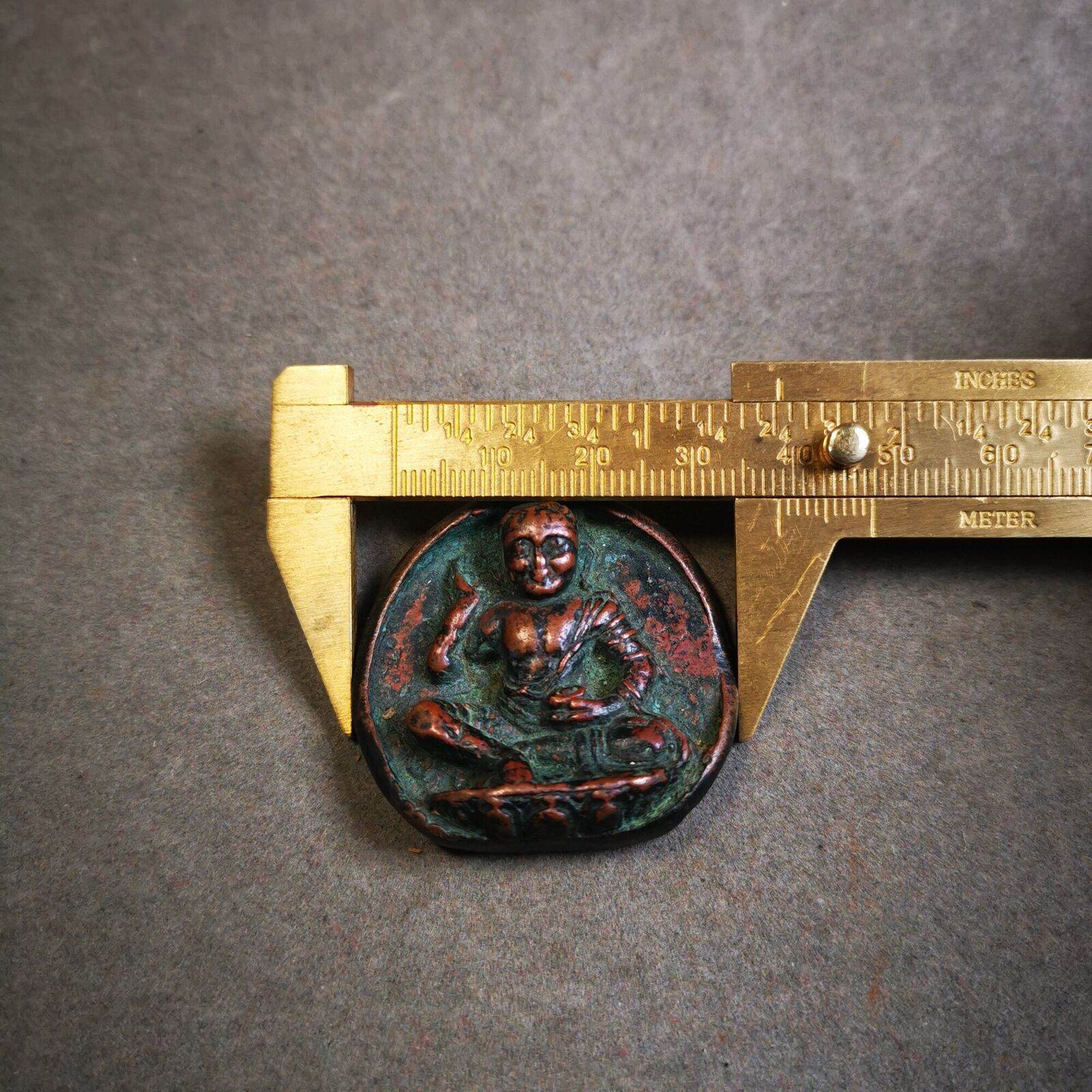 Jetsun Milarepa Statue - Gandhanra-ART