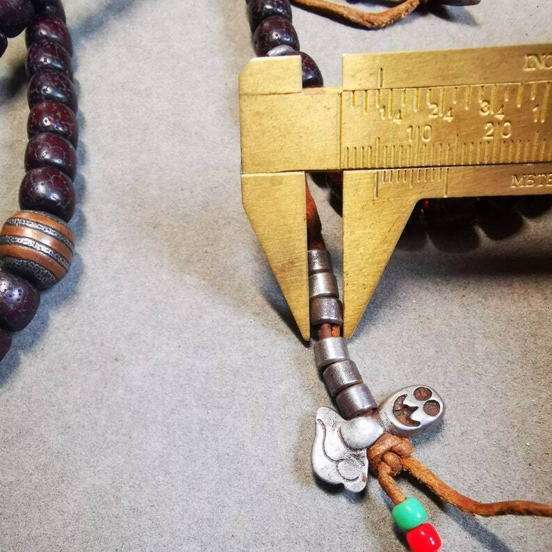 108 Lotus Seed Mala,Prayer Beads - Gandhanra-ART