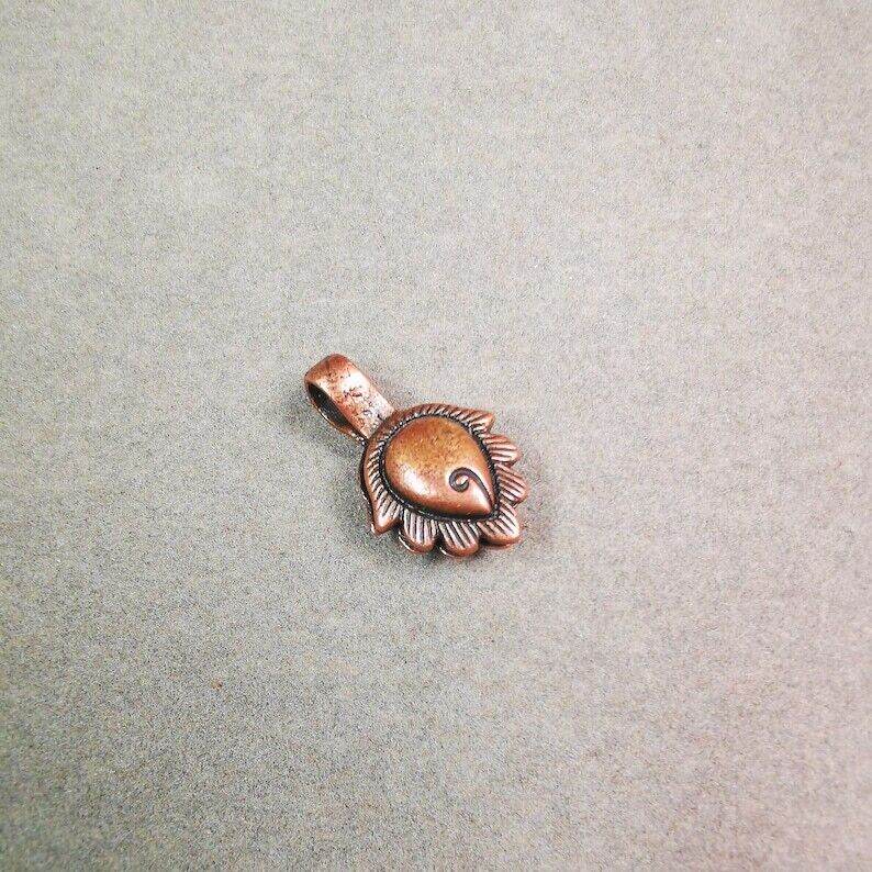 Shankha Bum Counter Clip for Prayer Beads - Gandhanra-ART