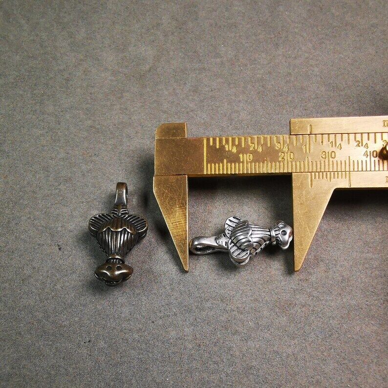Mala Counter Clip,Bum Counter Clip 0.87"×0.47"