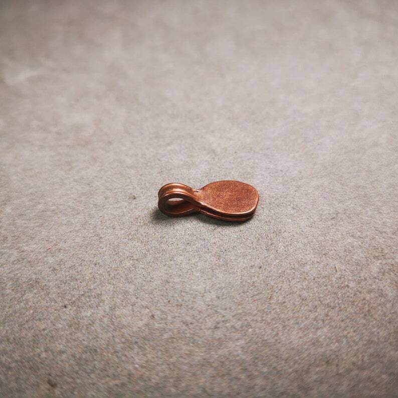 Buddhist Mala Counter Clip - Gandhanra-ART