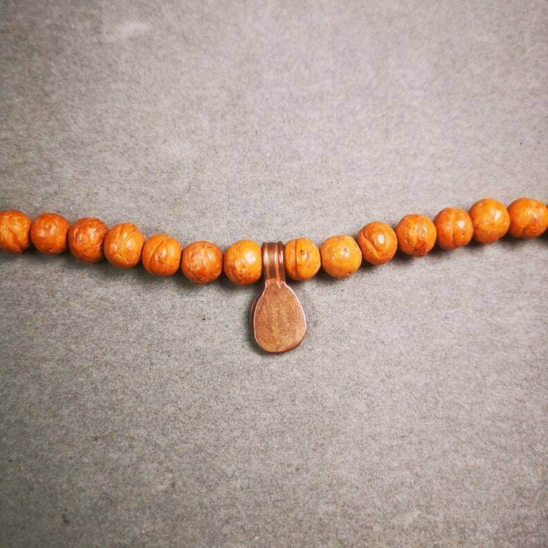 Buddhist Mala Counter Clip - Gandhanra-ART