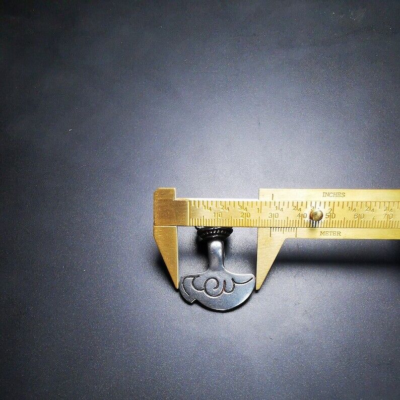 Amulet Pendant,Kartika(knife of the dakinis)