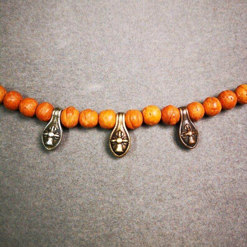 Vajra Bell Bum Counter Clip - Gandhanra-ART