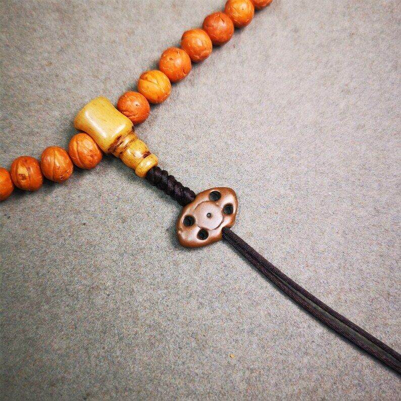 Amulet,Vajra Pendant for Mala - Gandhanra-ART