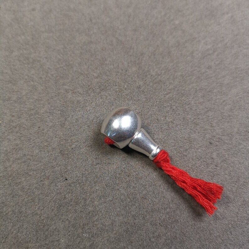 Guru Bead, T-drilled 3-Hole Bead for Prayer Bead