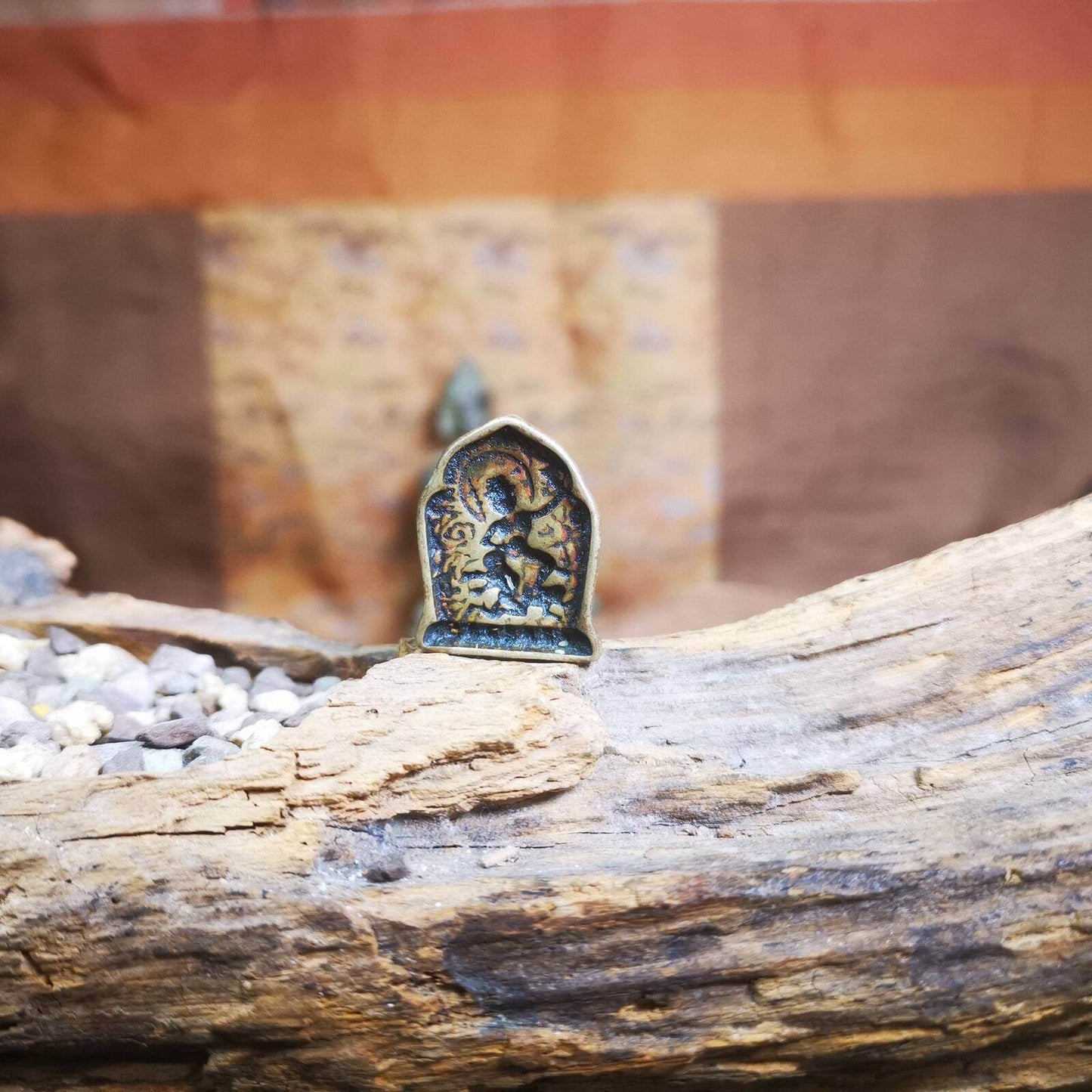 Vajrapani - Gandhanra-ART