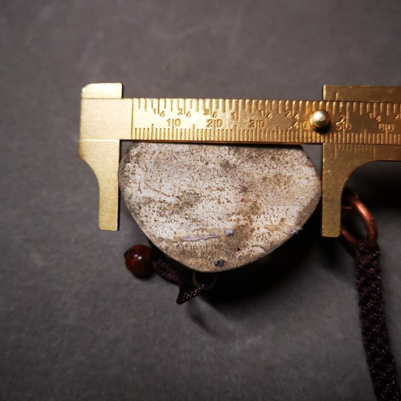 Damaru Drum,Mini Chod Drum