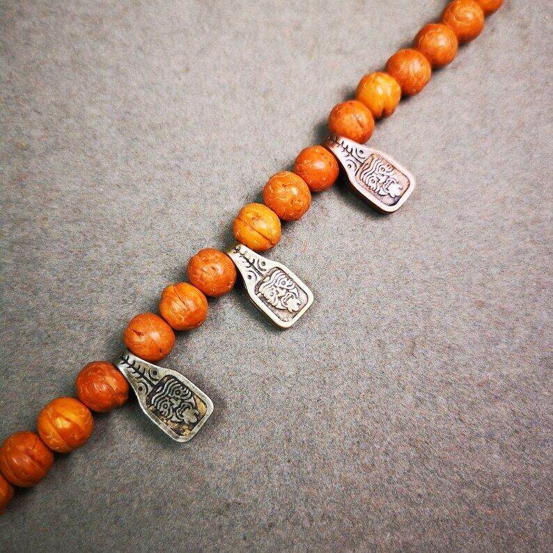 Mala Counter Clip,Drashi Lhamo - Gandhanra-ART