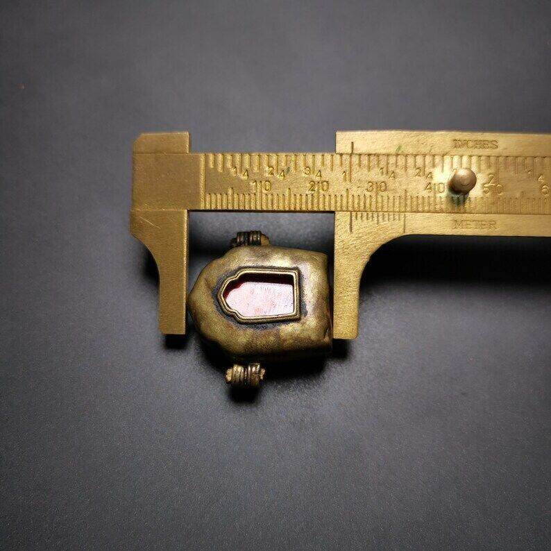 Gau Ghau Shrine, Altar Amulet Pendant - Gandhanra-ART