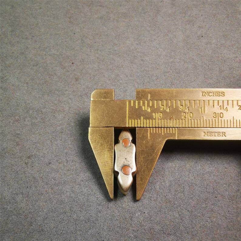 Amulet,Vajra Pendant for Mala,Bag Hanging,Prayer Bead - Gandhanra-ART