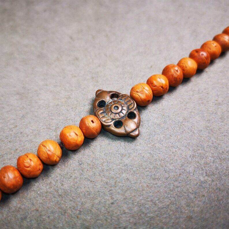 Amulet,Vajra Pendant for Mala - Gandhanra-ART