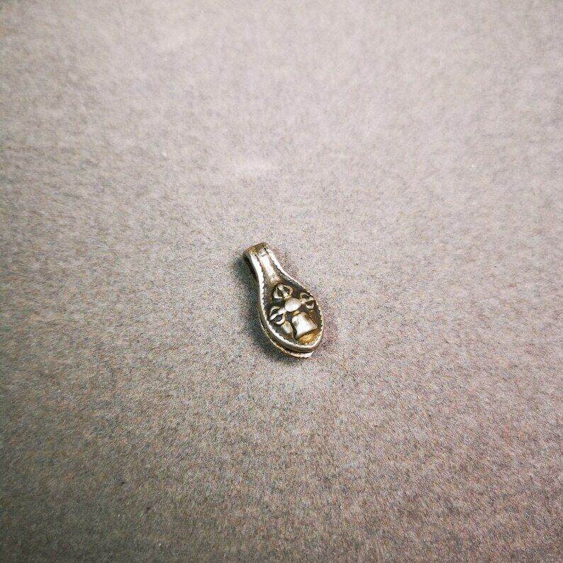 Vajra Bell Bum Counter Clip - Gandhanra-ART