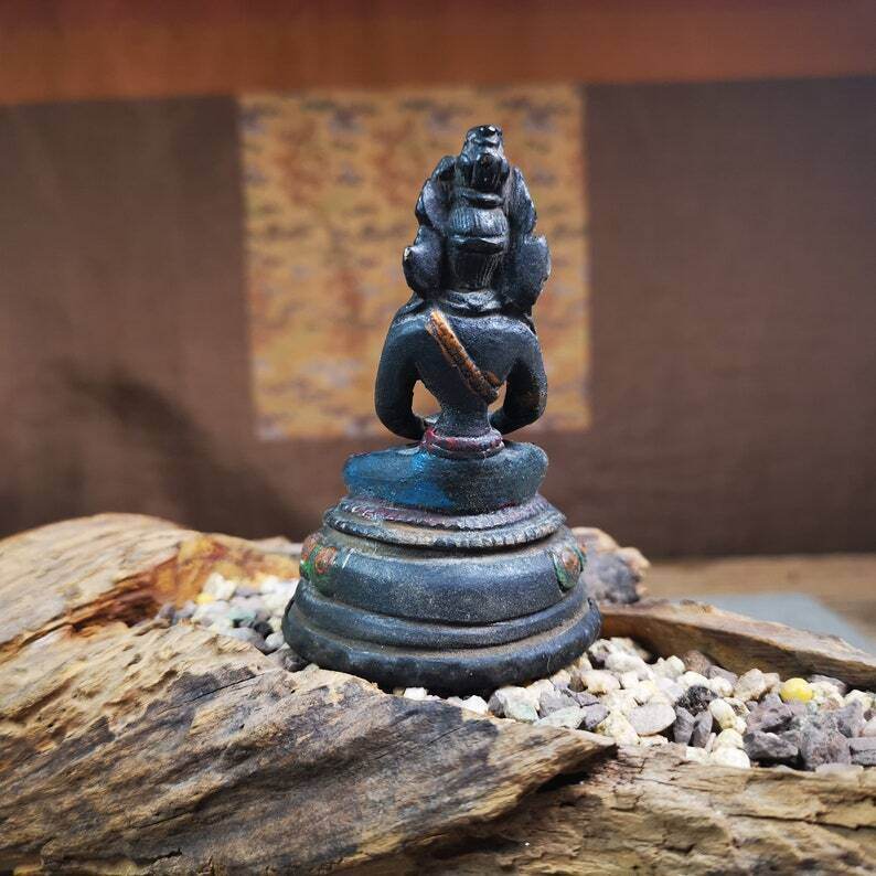 Statue,Amitayus,Buddha of Longevity,80 Years - Gandhanra-ART