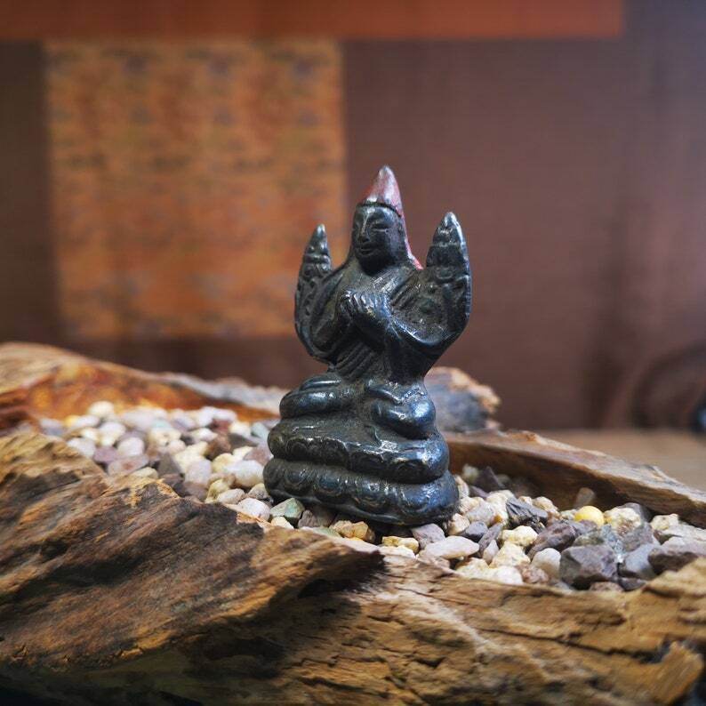 Buddhist Statue Je Tsongkhapa,Je Rinpoche,LobsangZhaba - Gandhanra-ART