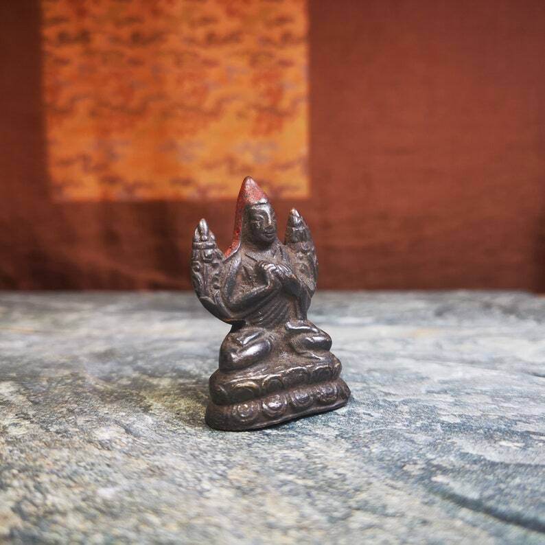 Buddhist Statue Je Tsongkhapa,Je Rinpoche,LobsangZhaba - Gandhanra-ART