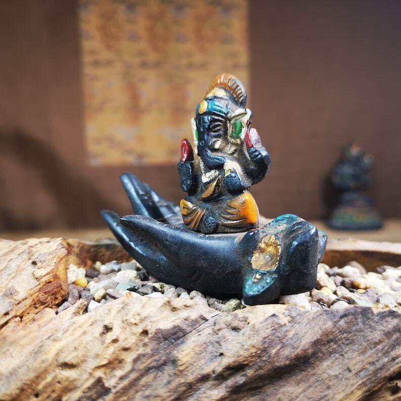 Statue,Ganesha Statue,Elephant God,Ganapati,Vinayaka - Gandhanra-ART