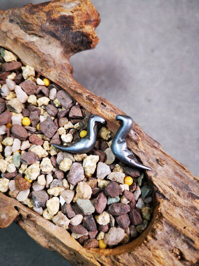 Amulet Pendant,Mini Lucky Bird, Mala Prayer Beads Accessories - Gandhanra-ART