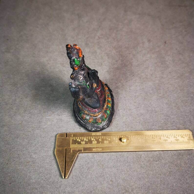 Gandhanra Antique Tibetan Buddha Statue,Chenrezig,Padmapani, Avalokitesvara - Gandhanra-ART