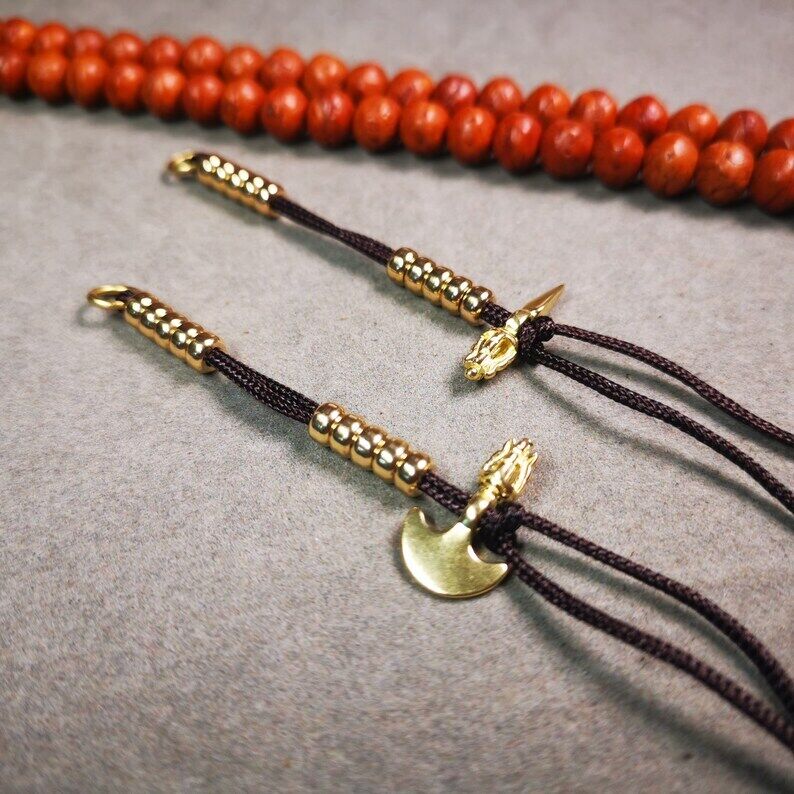 Tibetan Buddhist Mala Counters,Prayer Bead Counters
